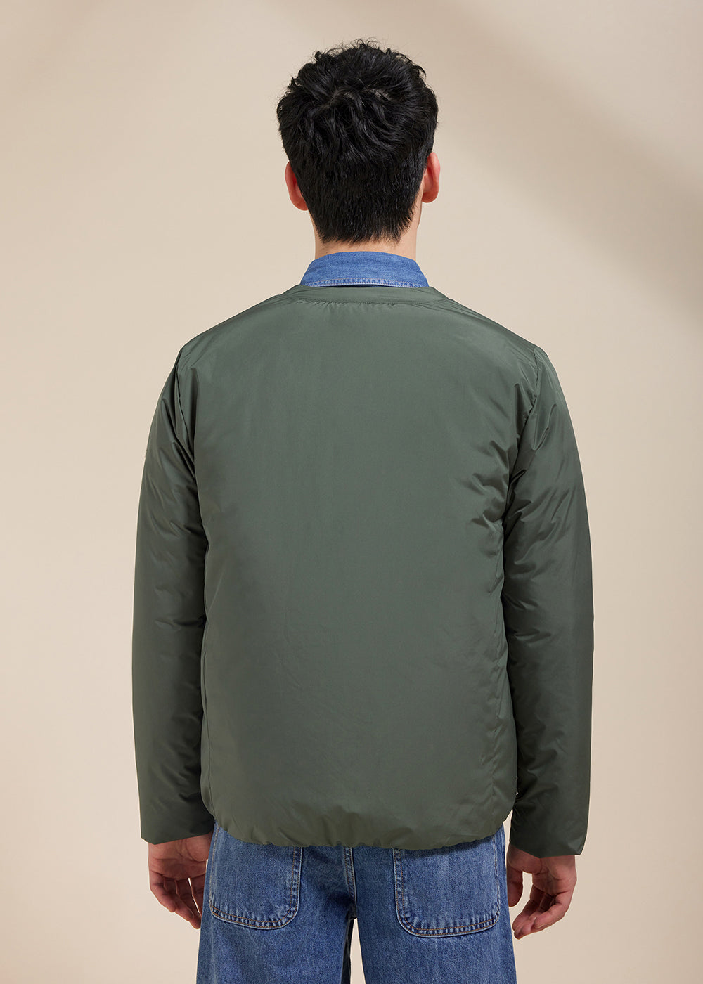 Blouson léger homme Hover Jungle