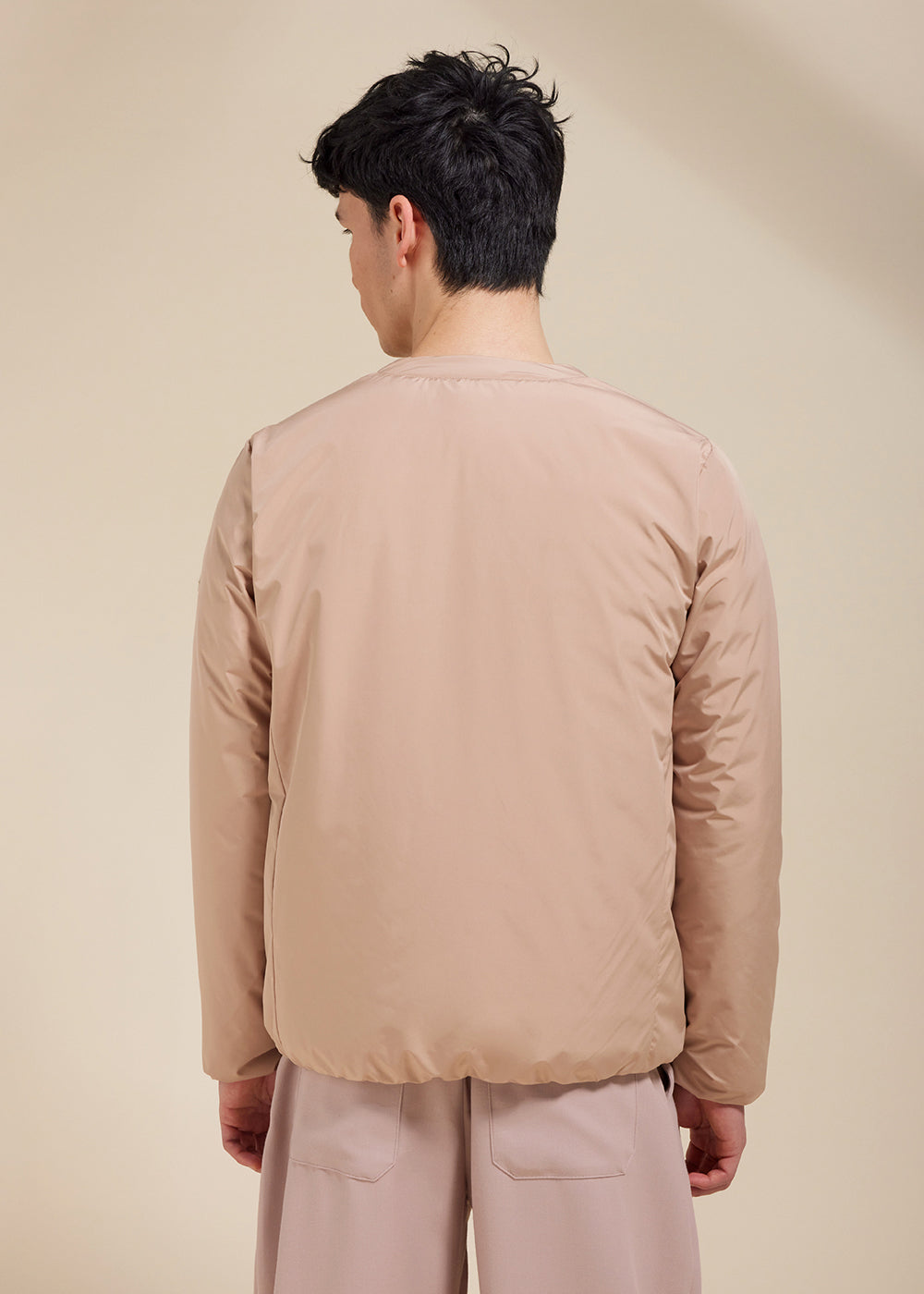 Blouson léger homme Hover Cuban sand