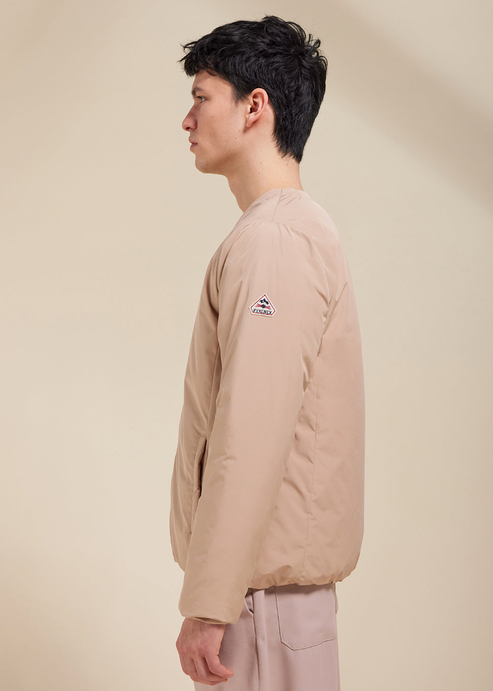 Blouson léger homme Hover Cuban sand