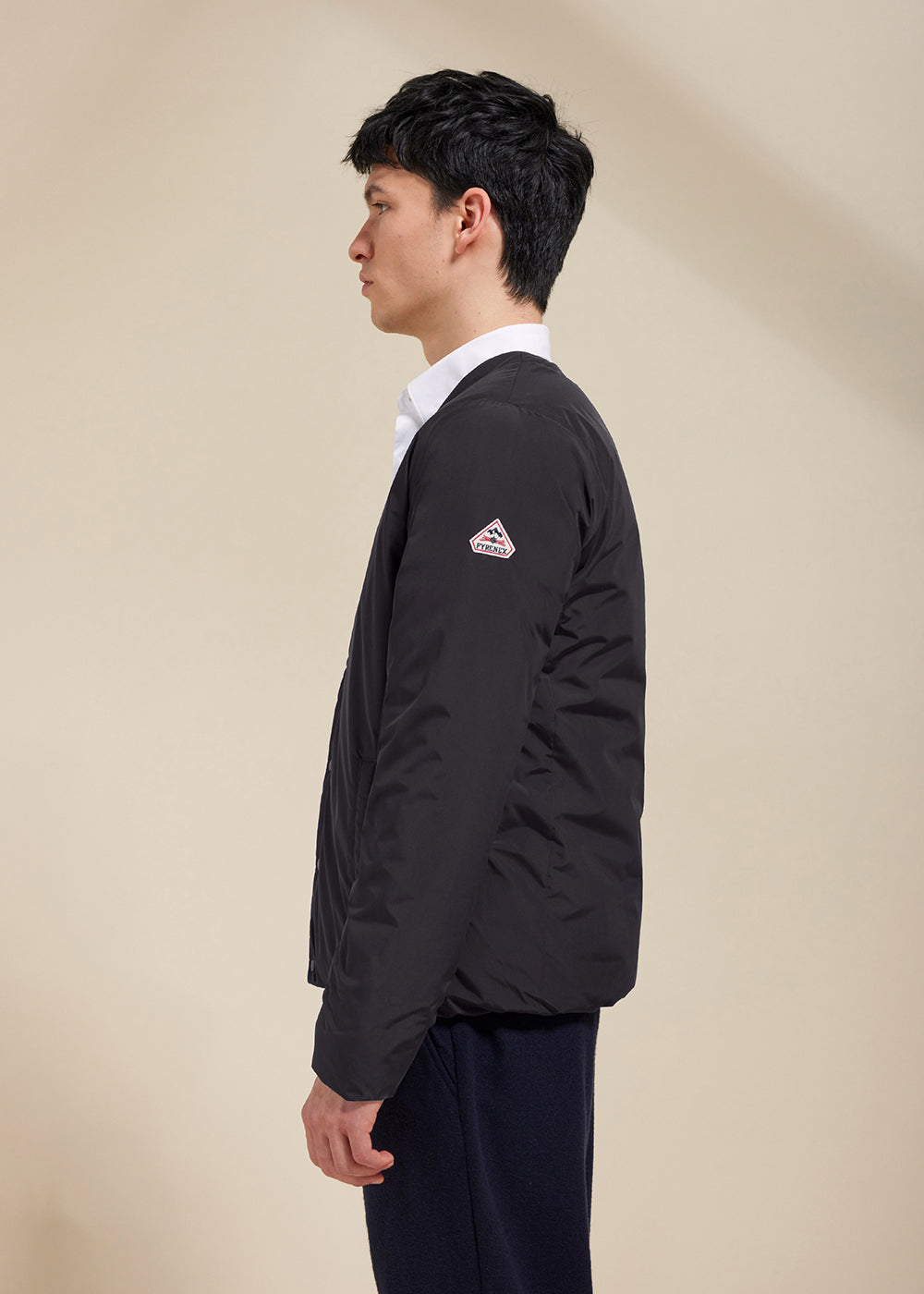 Blouson léger homme Hover Black