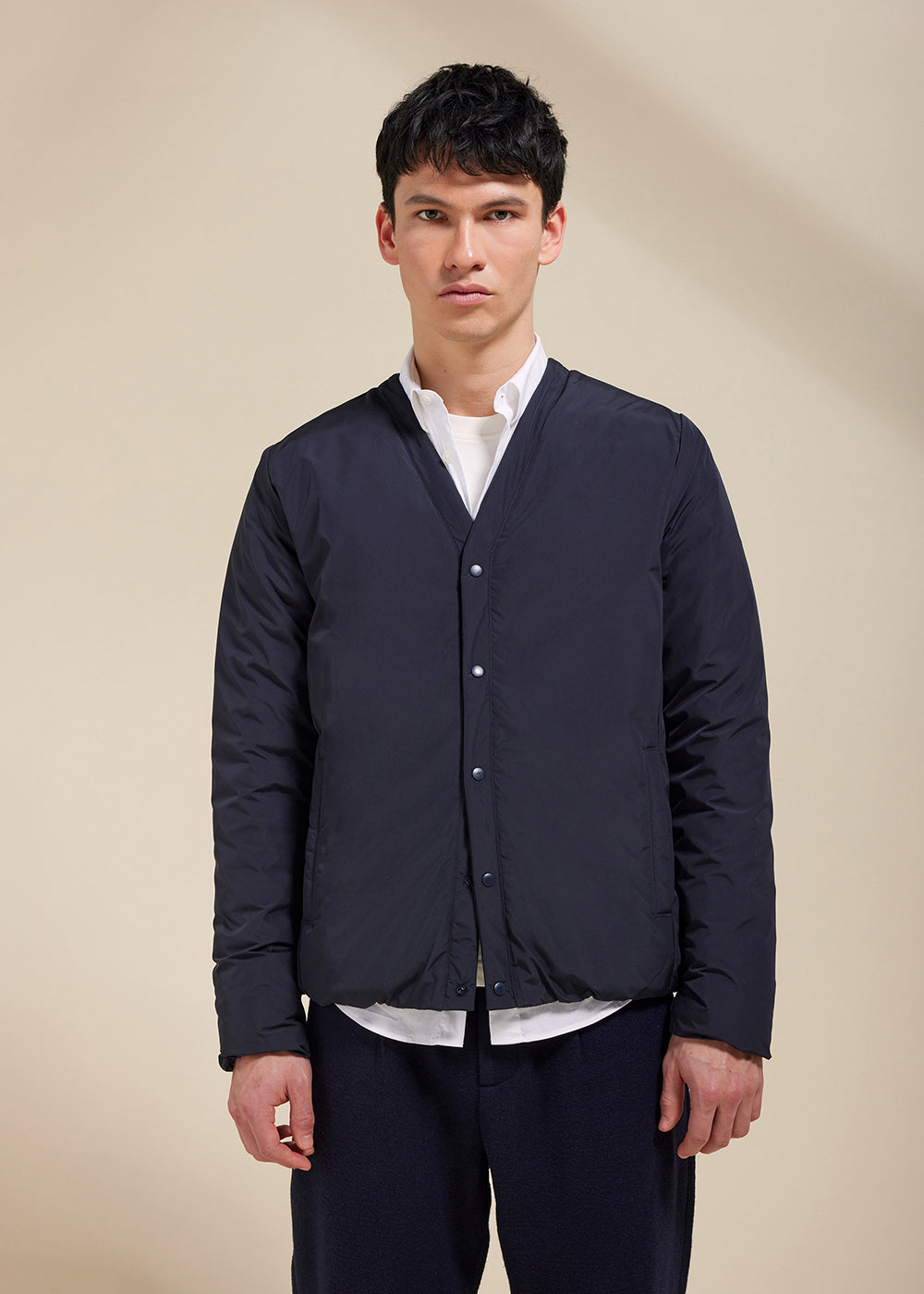 Blouson léger homme Hover Deep ink