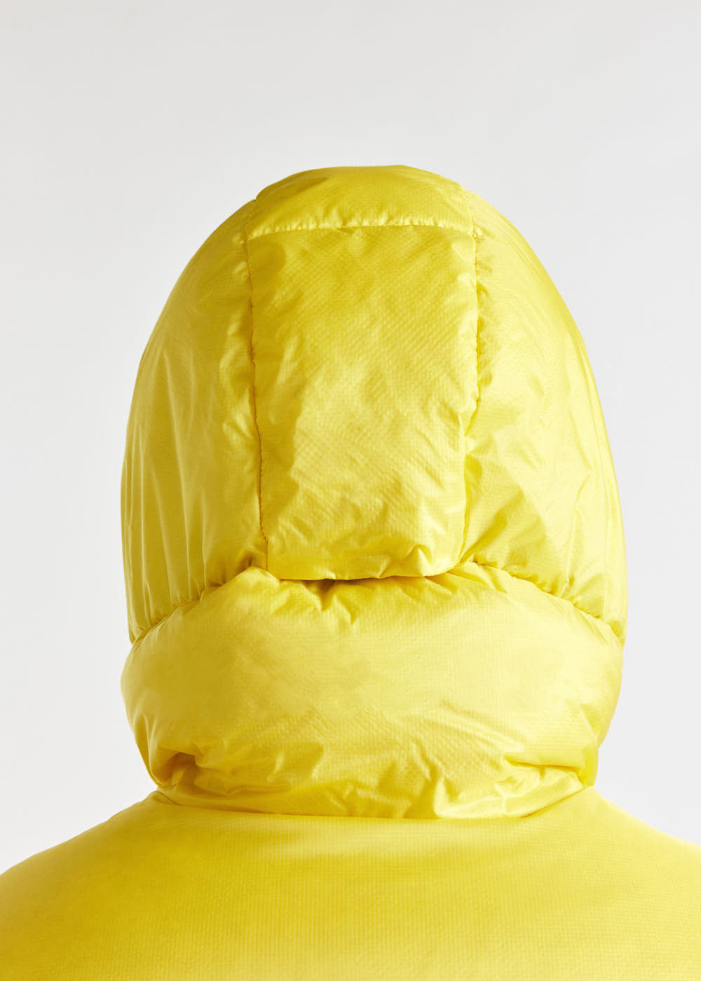 Doudoune technique Pyrenex Hudson XP à capuche Illuminating