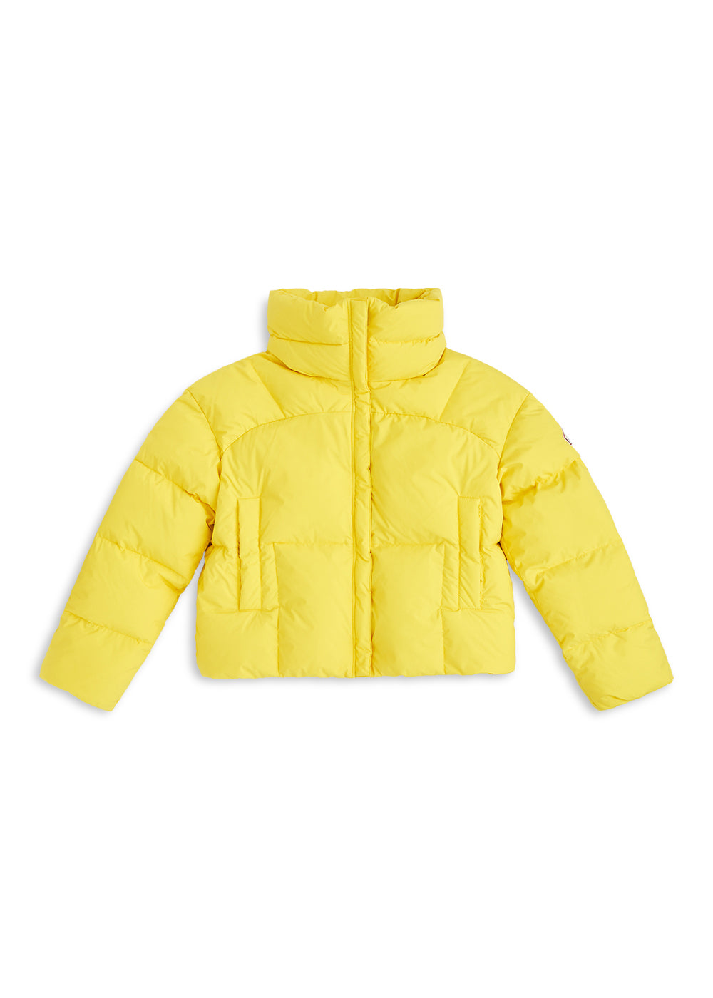 Doudoune courte femme Pyrenex Harmonie Crop Illuminating