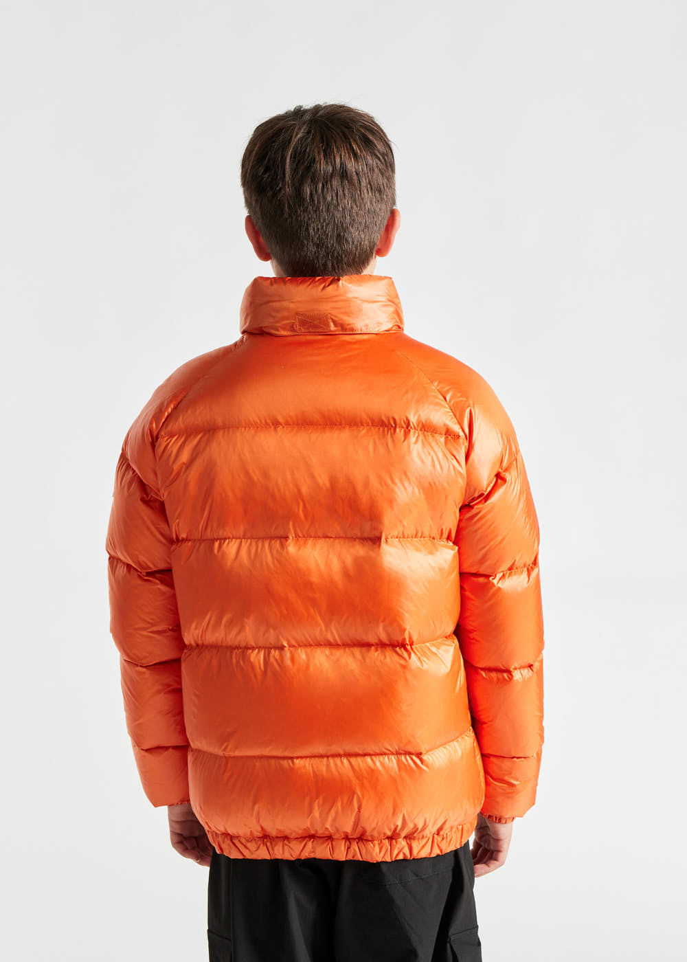 Doudoune pour enfant Pyrenex Vintage Mythic Clementine