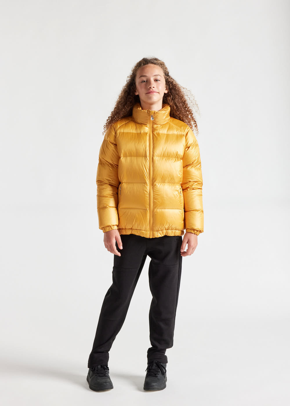 Doudoune pour enfant Pyrenex Vintage Mythic Yolk