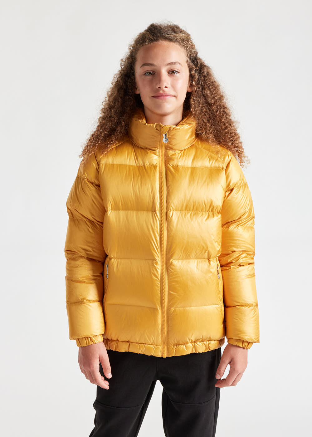 Doudoune pour enfant Pyrenex Vintage Mythic Yolk