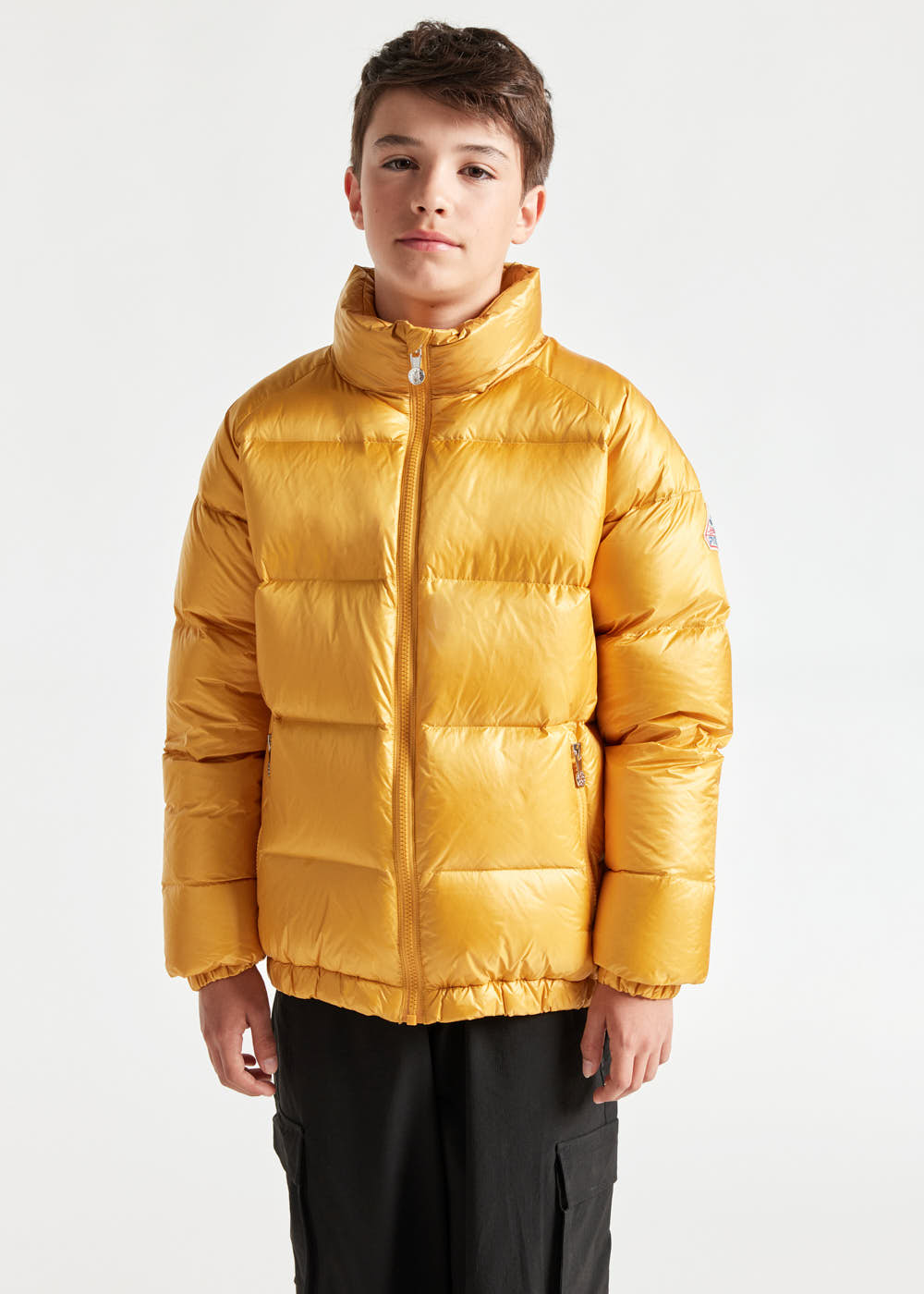 Doudoune pour enfant Pyrenex Vintage Mythic Yolk