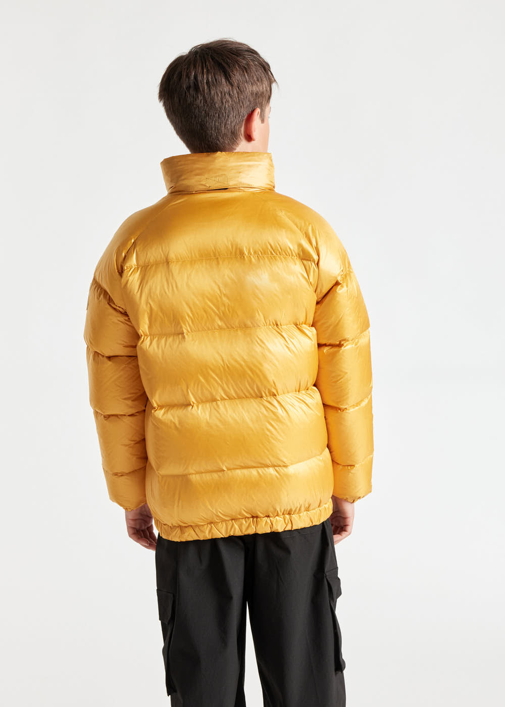 Doudoune pour enfant Pyrenex Vintage Mythic Yolk