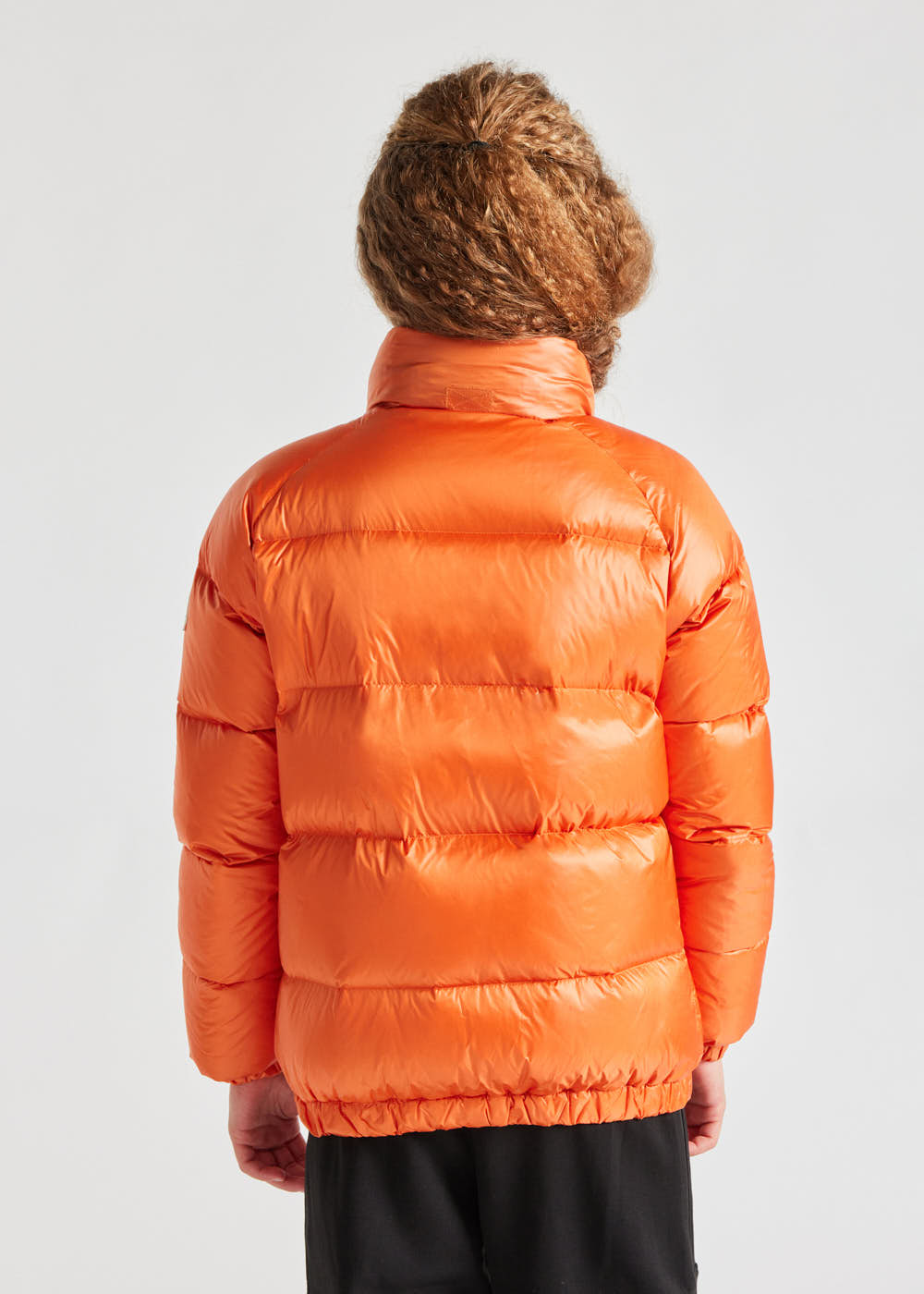 Doudoune pour enfant Pyrenex Vintage Mythic Clementine