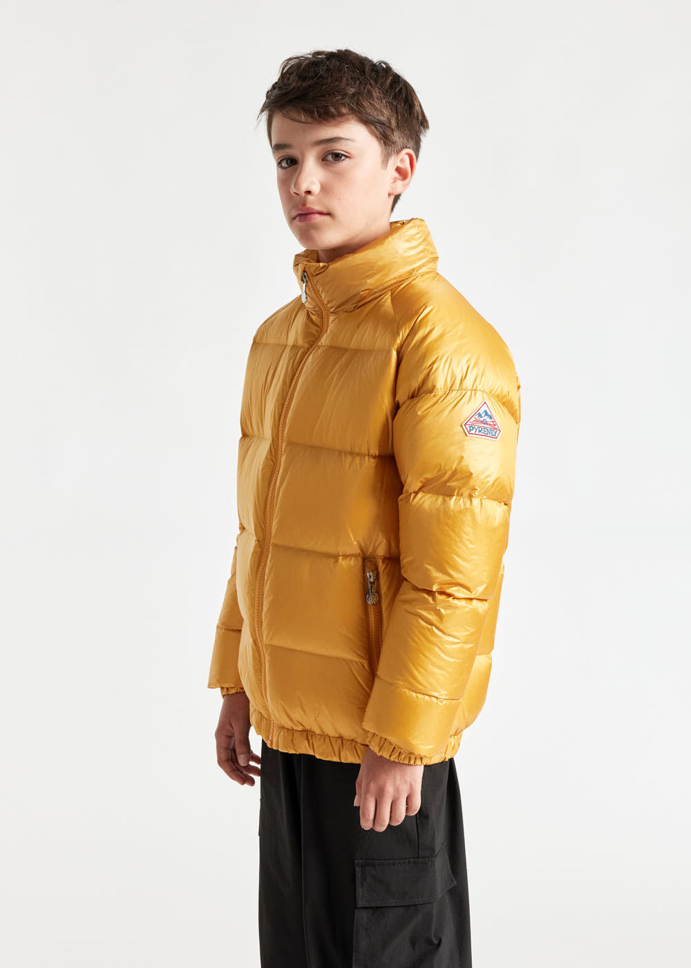 Doudoune pour enfant Pyrenex Vintage Mythic Yolk