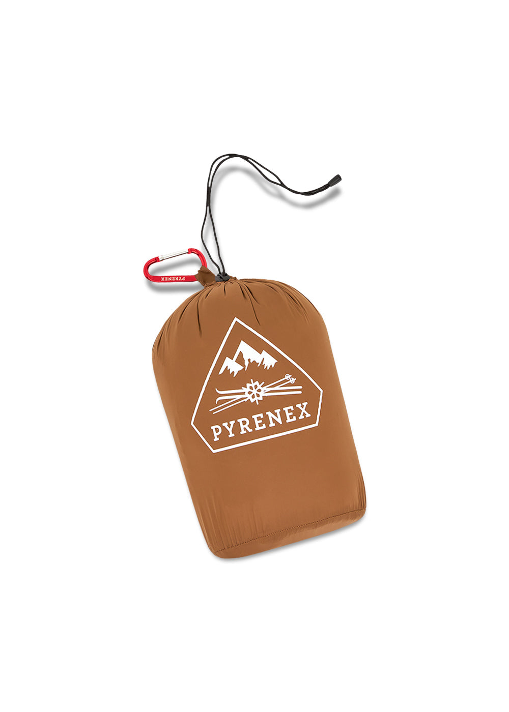 Doudoune légère à capuche homme Pyrenex Zenith Terra