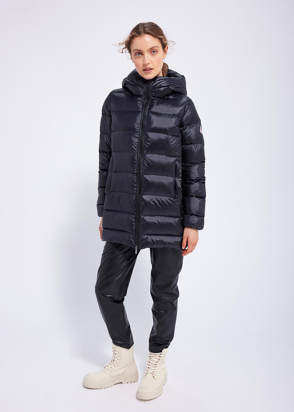 Doudoune femme Lys Black