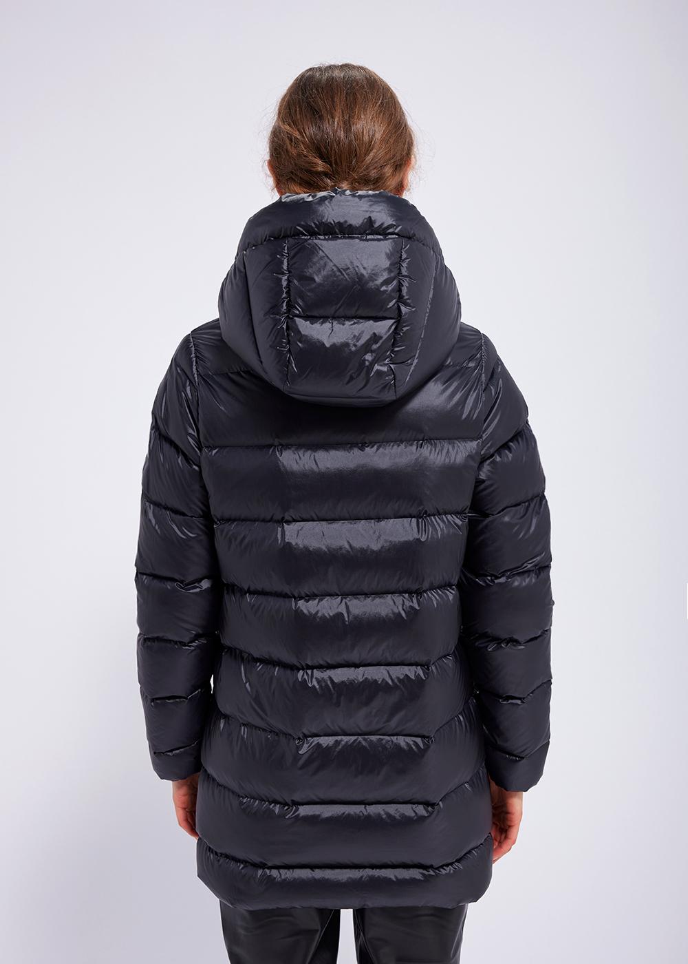 Doudoune femme Lys Black