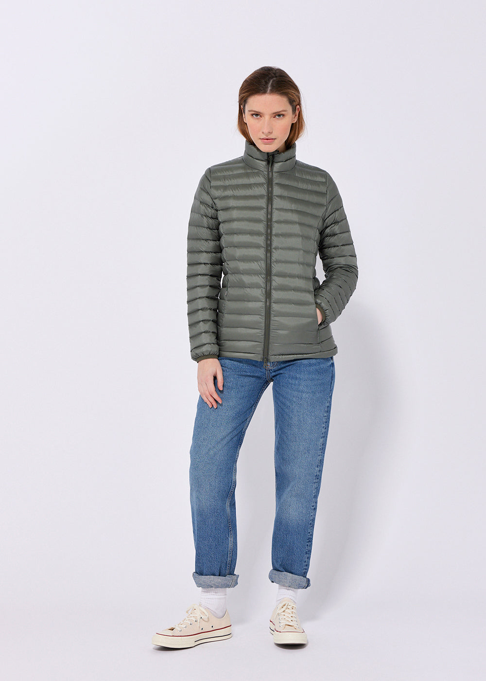 Doudoune légère femme Masha SC Jungle