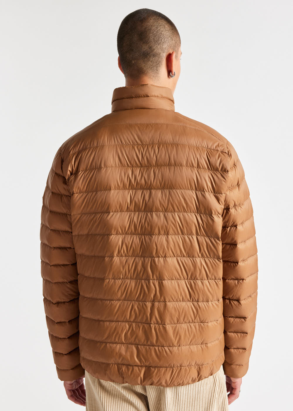 Doudoune légère et technique homme Pyrenex Zenith SC Terra