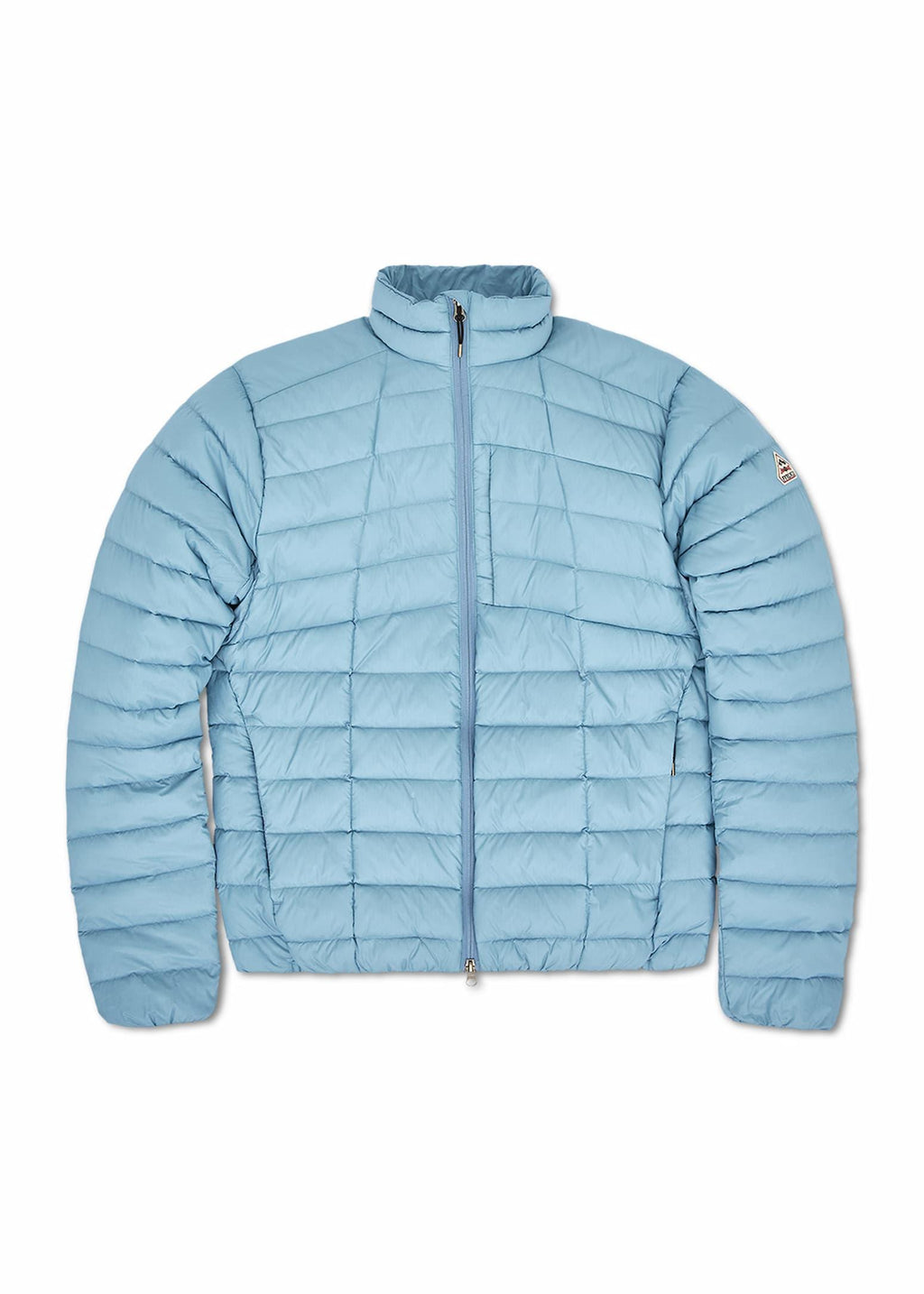 Doudoune légère et technique homme Pyrenex Zenith SC Dusty blue