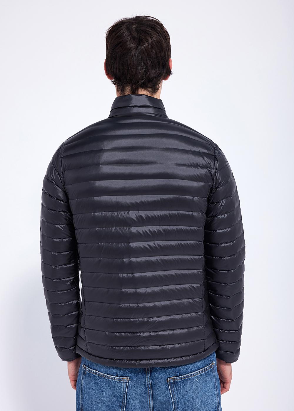 Doudoune légère homme Bruce SC Black