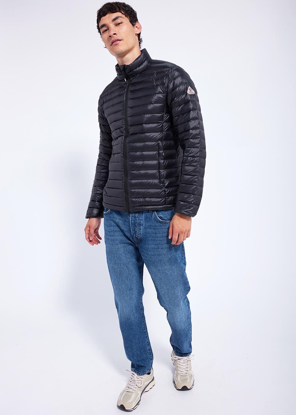 Doudoune légère homme Bruce SC Black