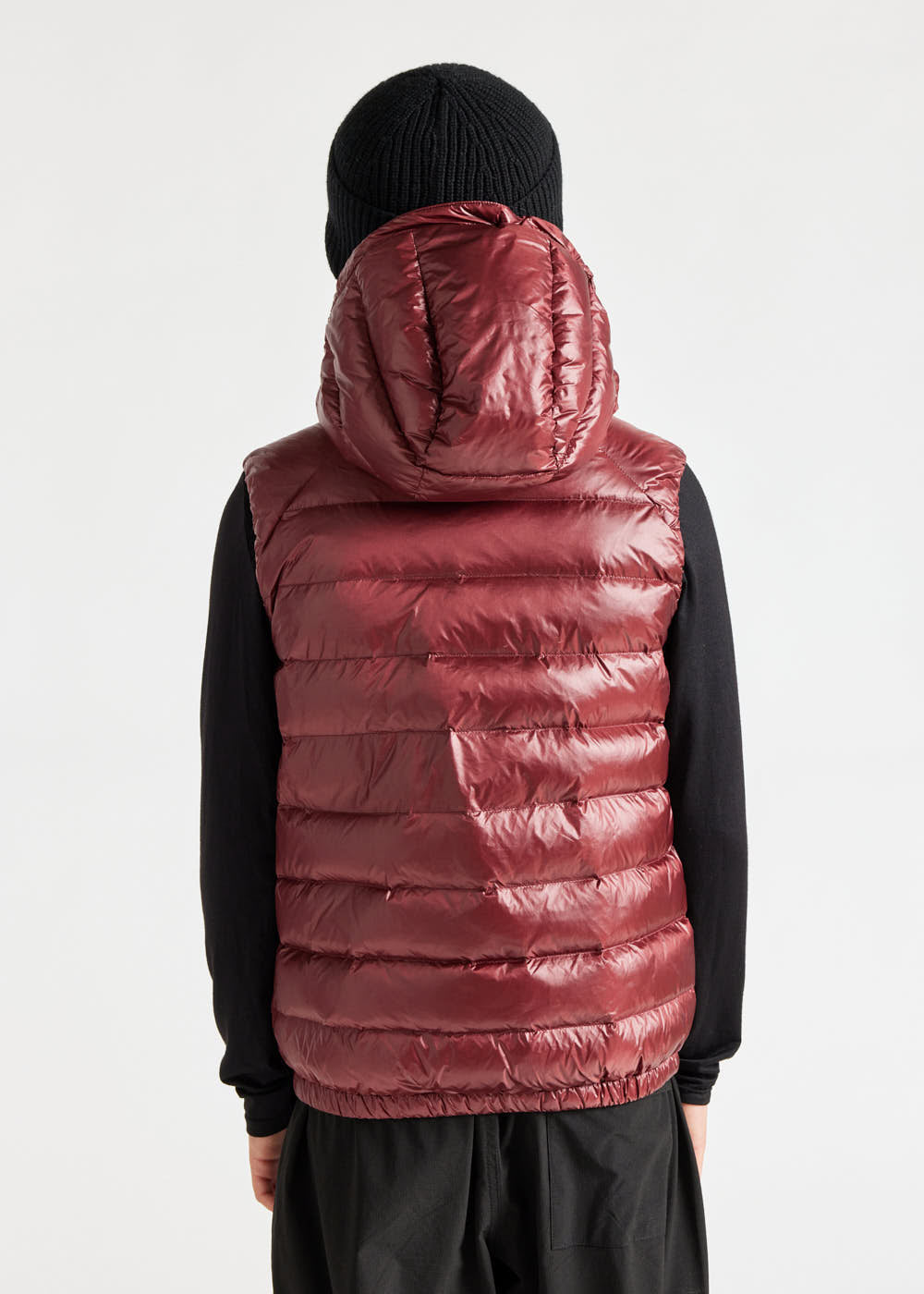 Doudoune sans-manche enfant Pyrenex Cheslin Syrah