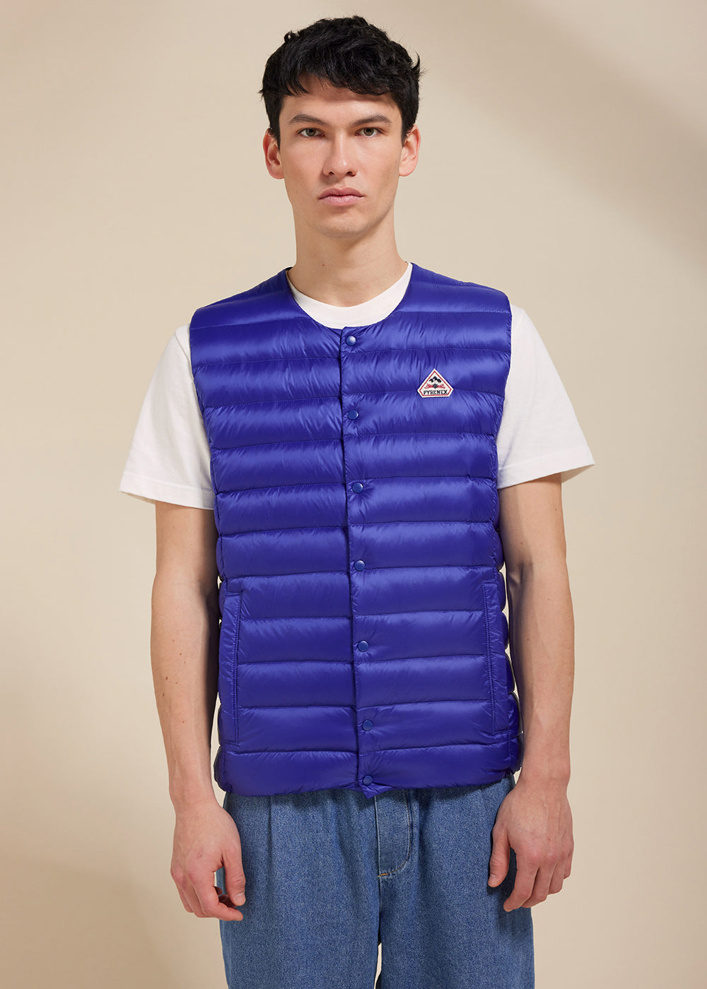 Gilet ultraléger pour homme Aero Atlantic