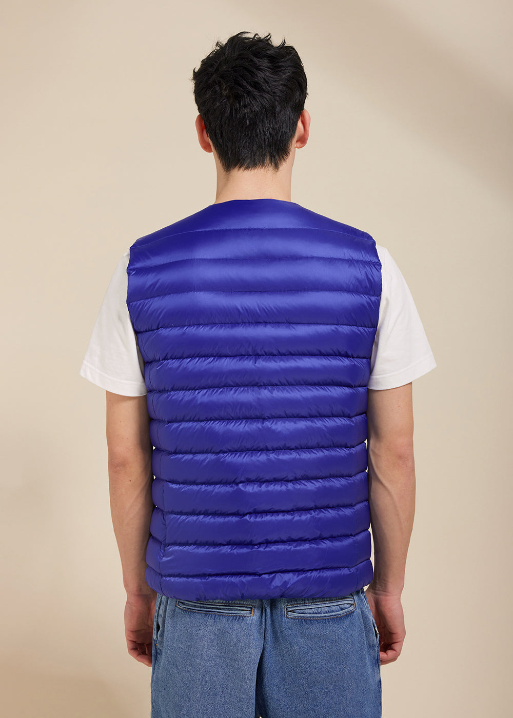 Gilet ultraléger pour homme Aero Atlantic