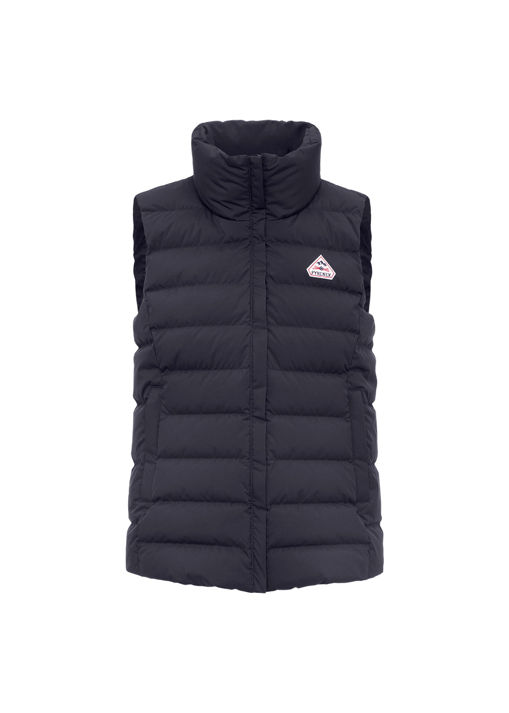 Doudoune sans-manche femme Pyrenex Spoutnic Vest Black