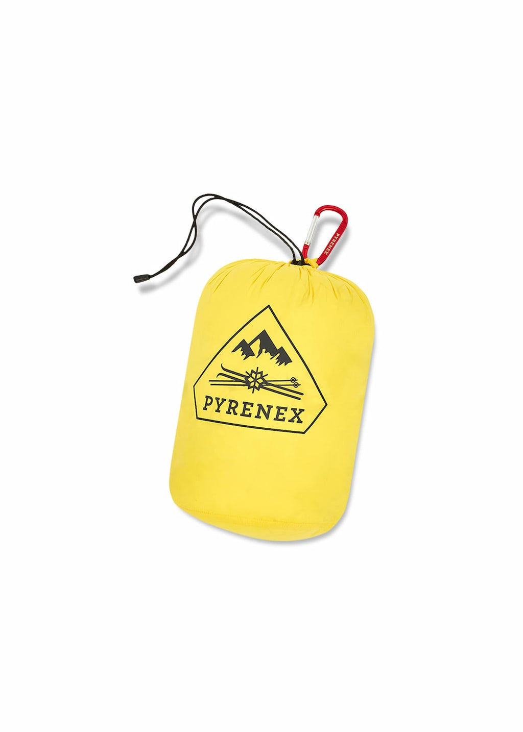 Doudoune ultra légère homme Pyrenex Arial jaune