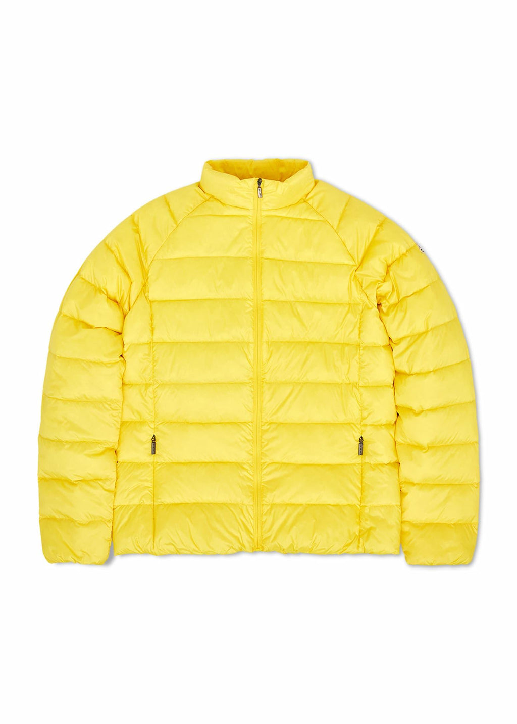 Doudoune ultra légère homme Pyrenex Arial jaune