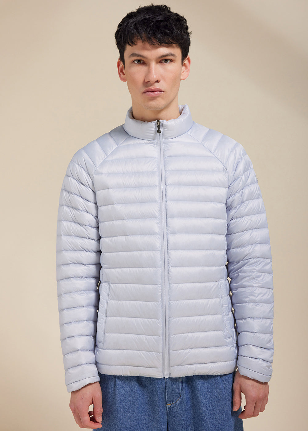 Doudoune légère homme Mate Arctic ice