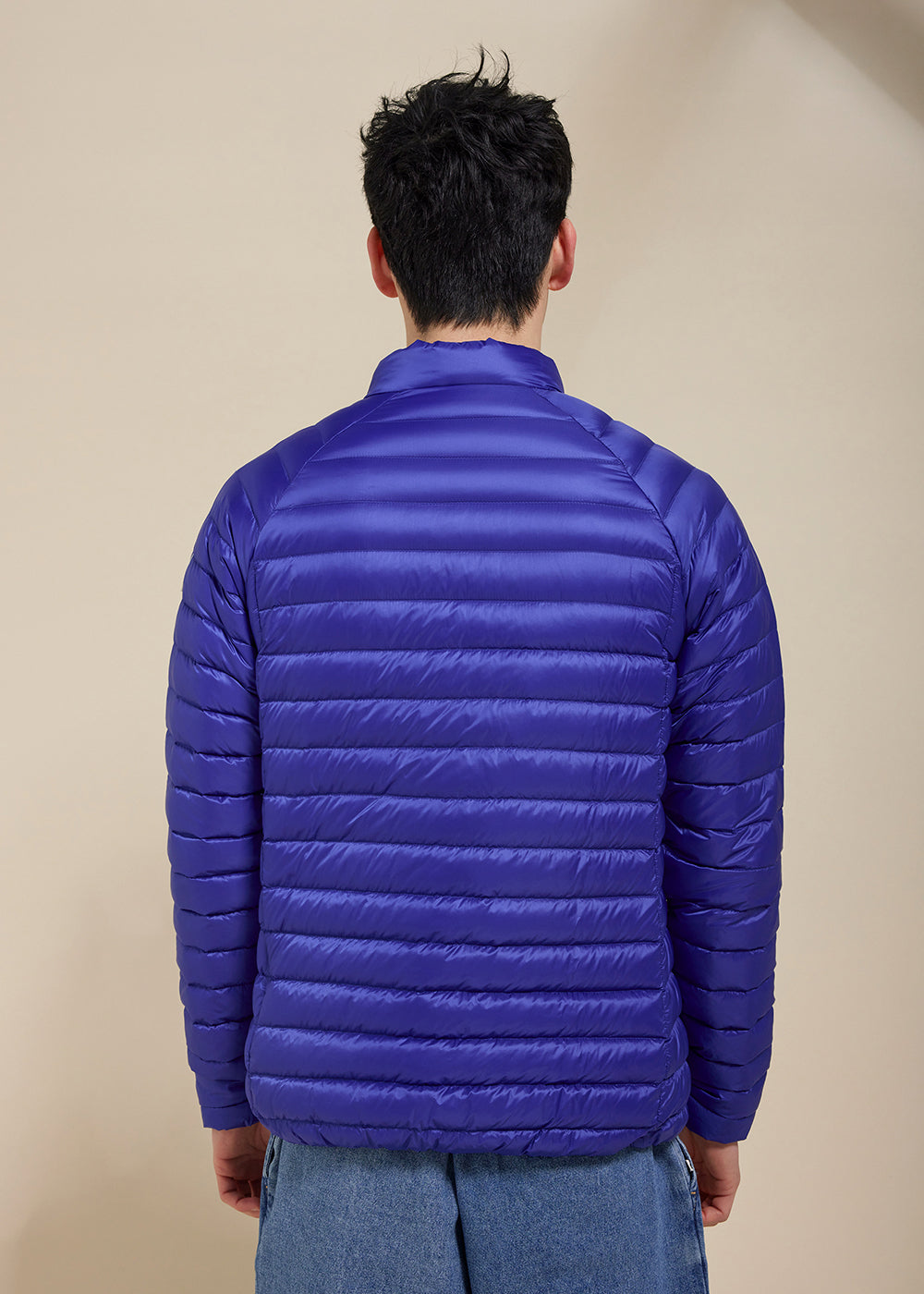 Doudoune légère homme Mate Atlantic