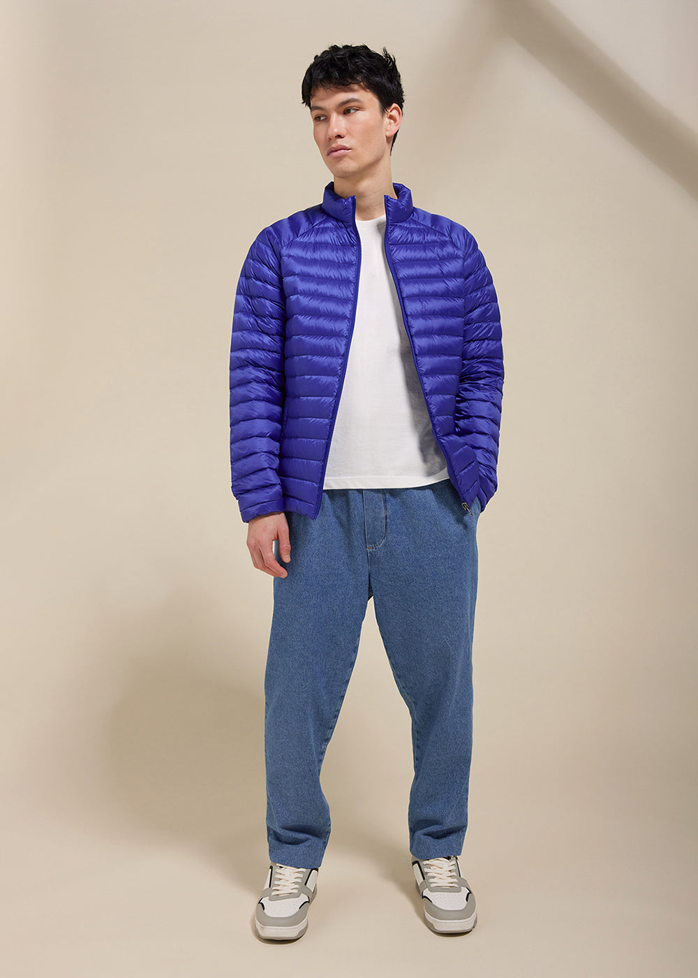 Doudoune légère homme Mate Atlantic