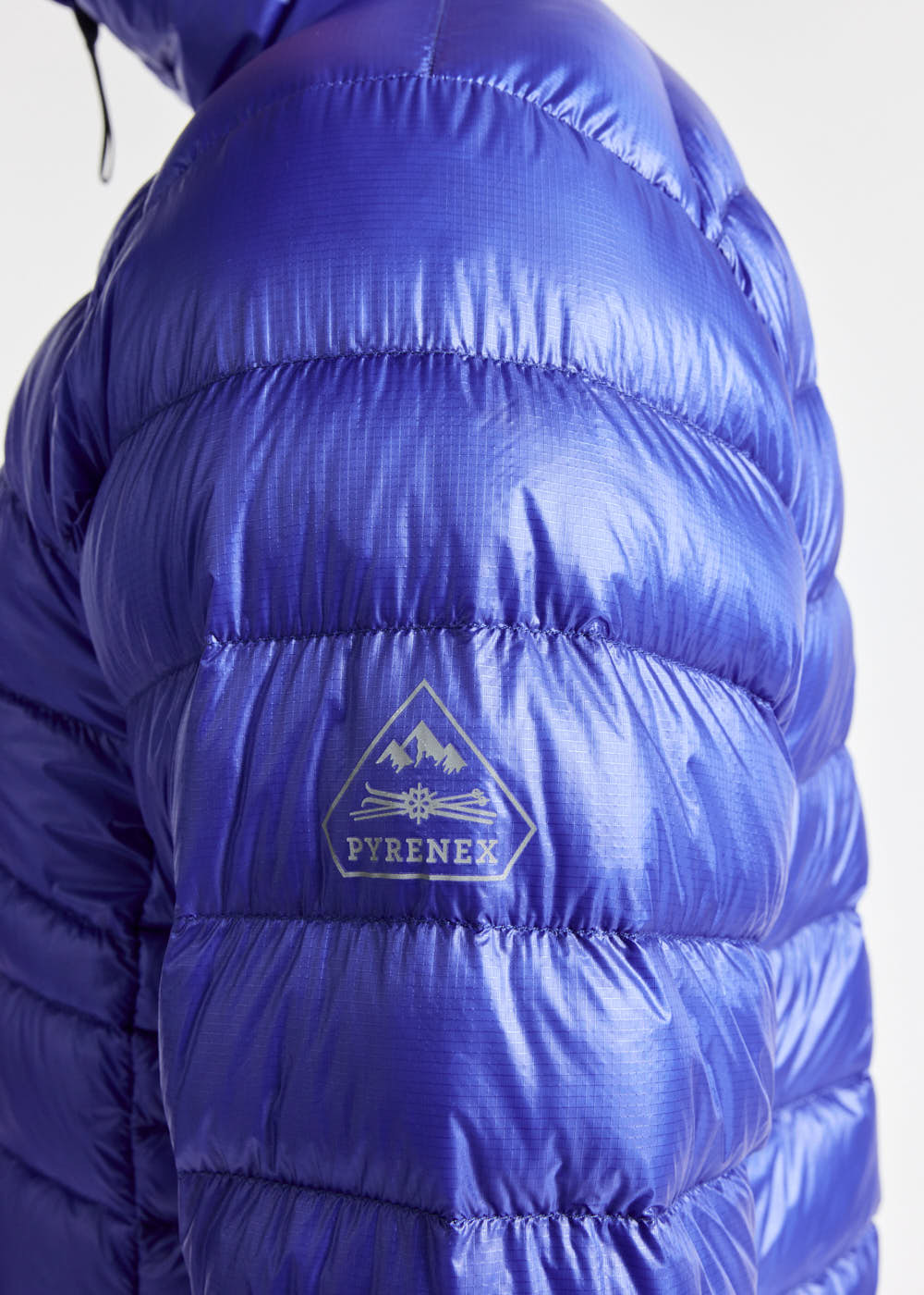 Doudoune technique homme ultra légère Pyrenex Pico Down Atlantic