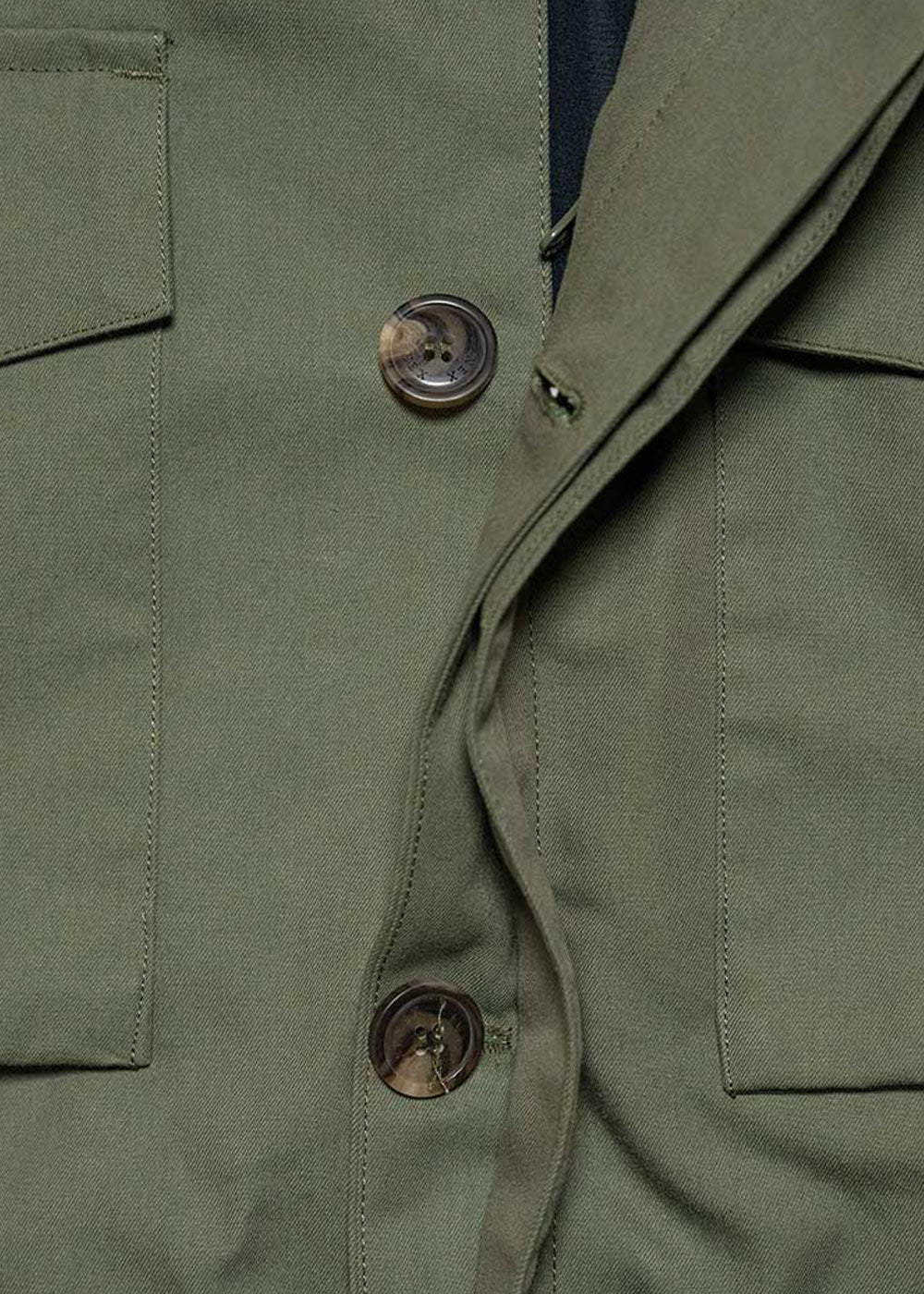 Veste légère homme Pyrenex Field khaki